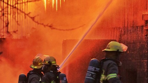 Consejos de seguridad contra incendios en invierno