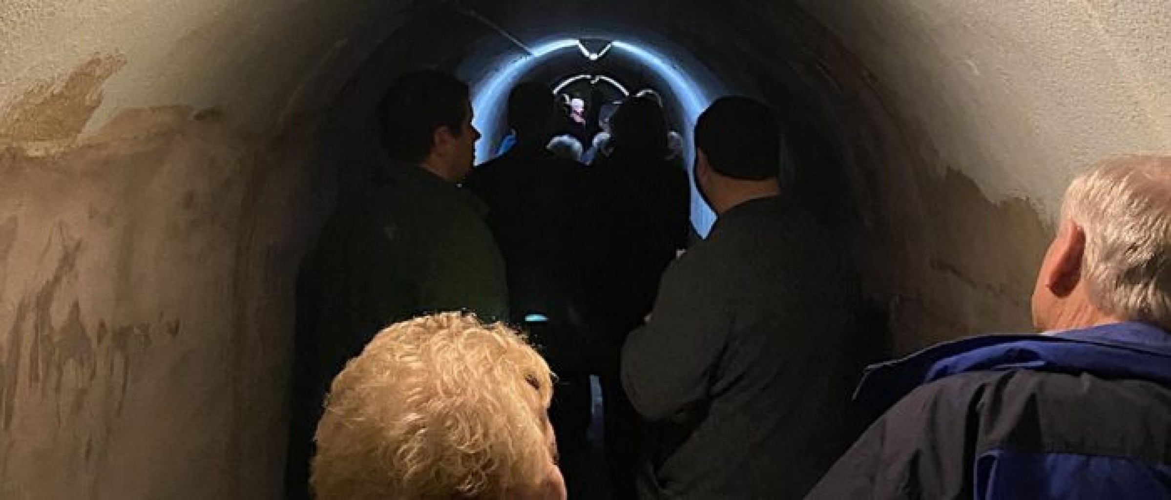 RECORRIDOS POR LOS TÚNELES SUBTERRÁNEOS DE TULSA 