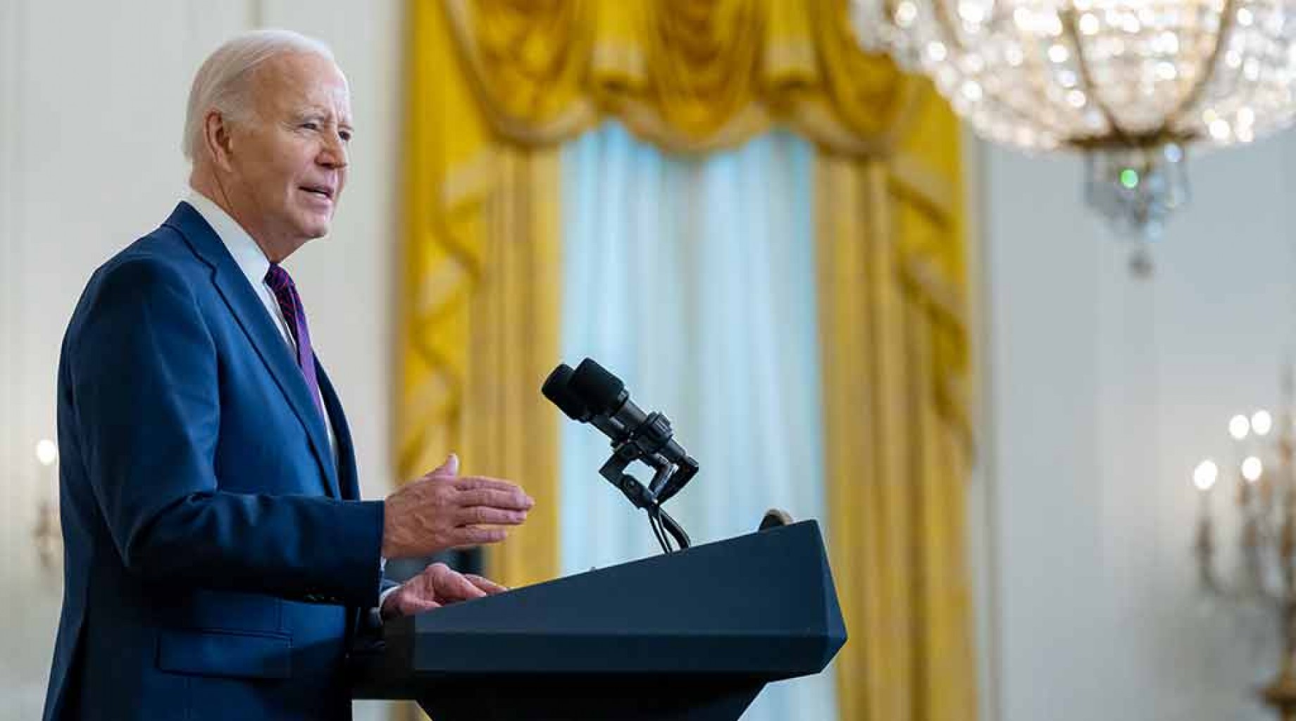 El candidato de Putin en las elecciones presidenciales de EE.UU.: Biden