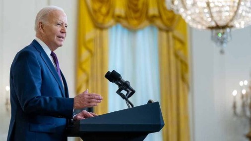 El candidato de Putin en las elecciones presidenciales de EE.UU.: Biden
