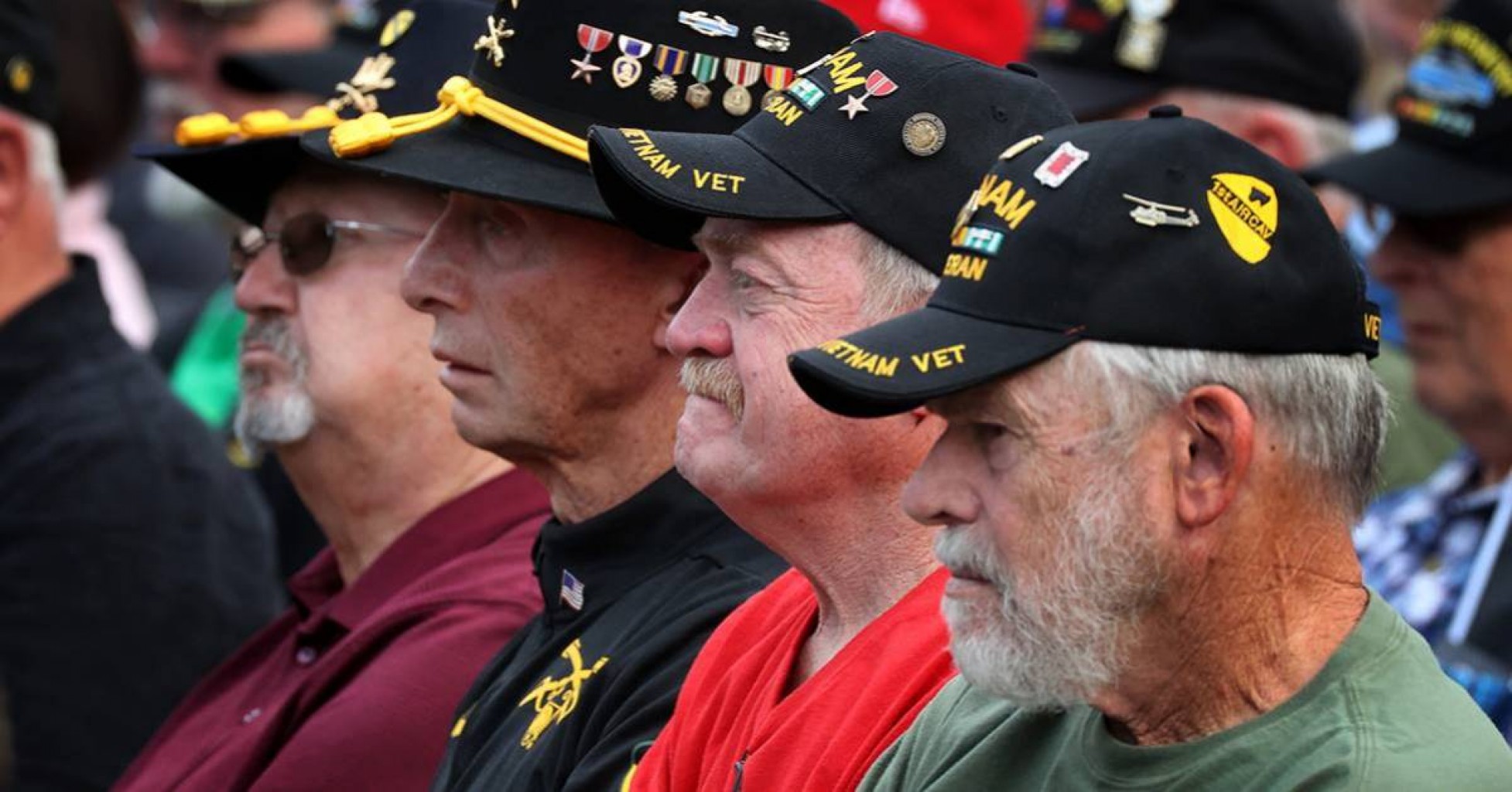 Veteranos en Oklahoma recibirán exención del impuesto sobre las ventas