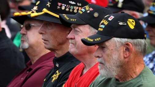 Veteranos en Oklahoma recibirán exención del impuesto sobre las ventas