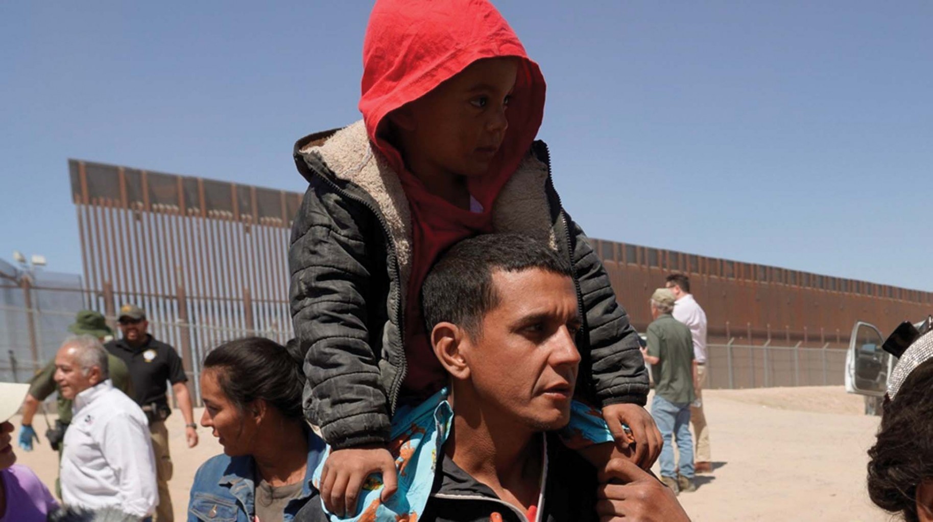 Biden vs. Texas: Un enfrentamiento  legal en la frontera sur