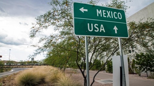 ¿Cómo ven los estadounidenses la situación en la frontera entre Estados Unidos y México?
