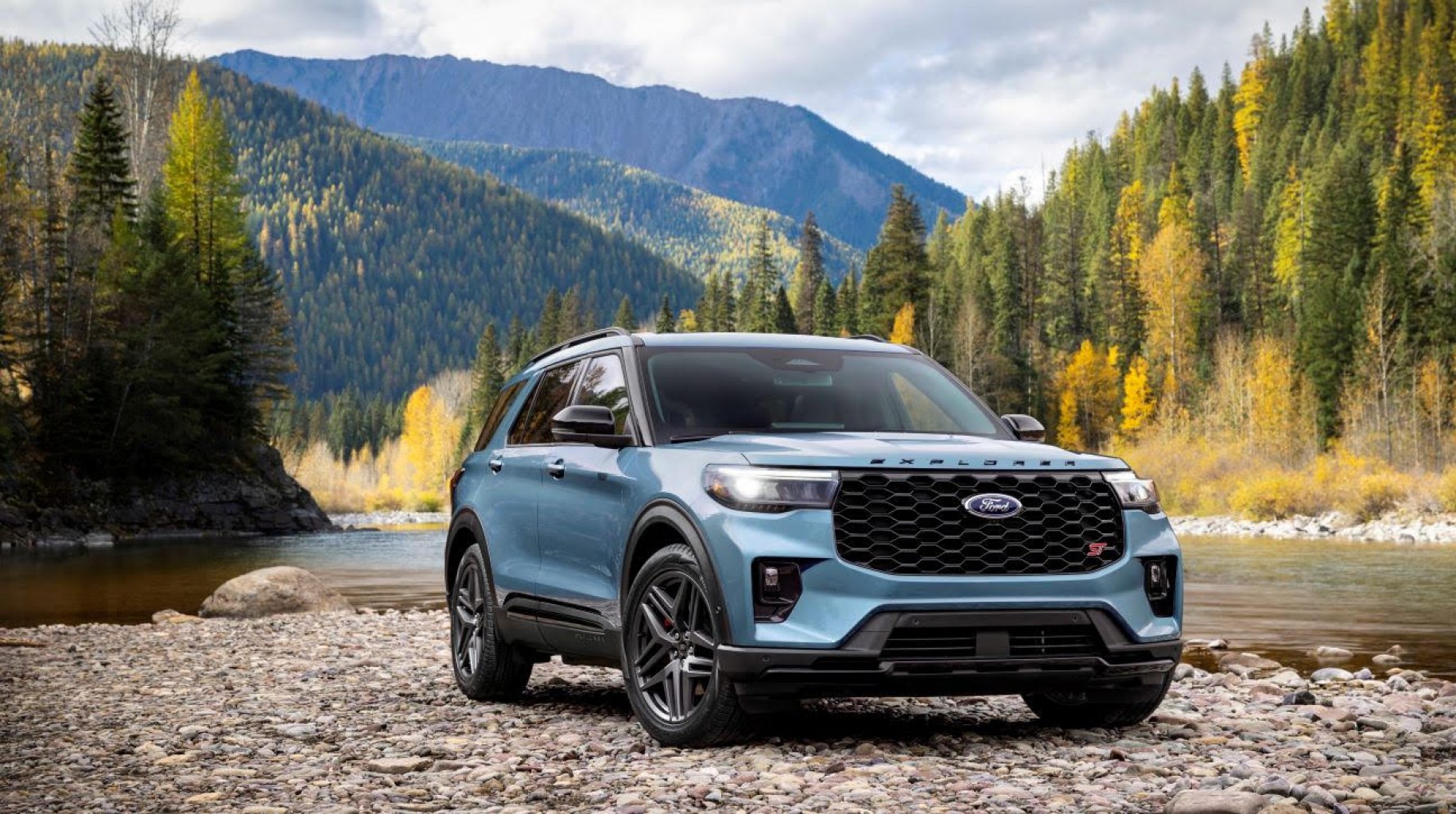 Ford renueva el popular Explorer para el modelo 2025