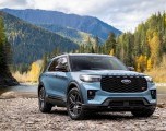 Ford renueva el popular Explorer para el modelo 2025