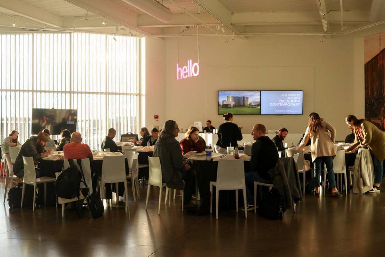 Elevando el nivel de la Educación Artística en Oklahoma