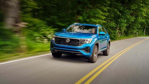 El Volkswagen Atlas Cross Sport del 2024, un SUV que ya es un éxito entre los Hispanos de EE.UU.
