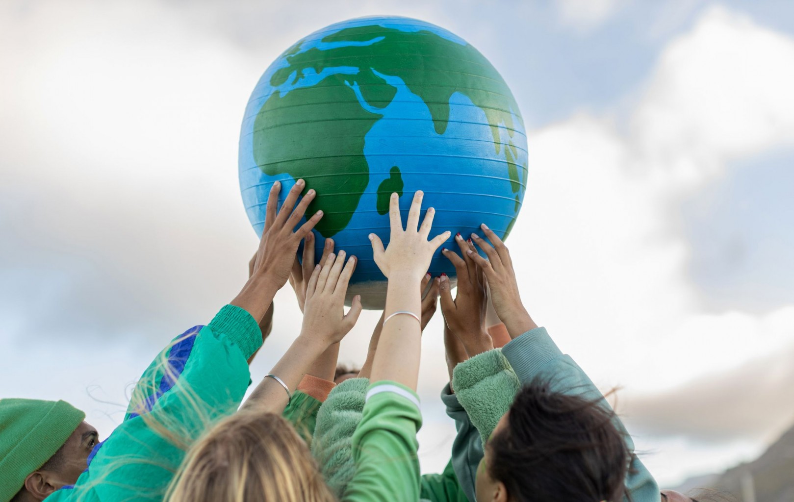 Cinco formas de diseño sostenible para ayudar al planeta