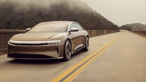 Los mejores vehículos eléctricos de lujo del 2024