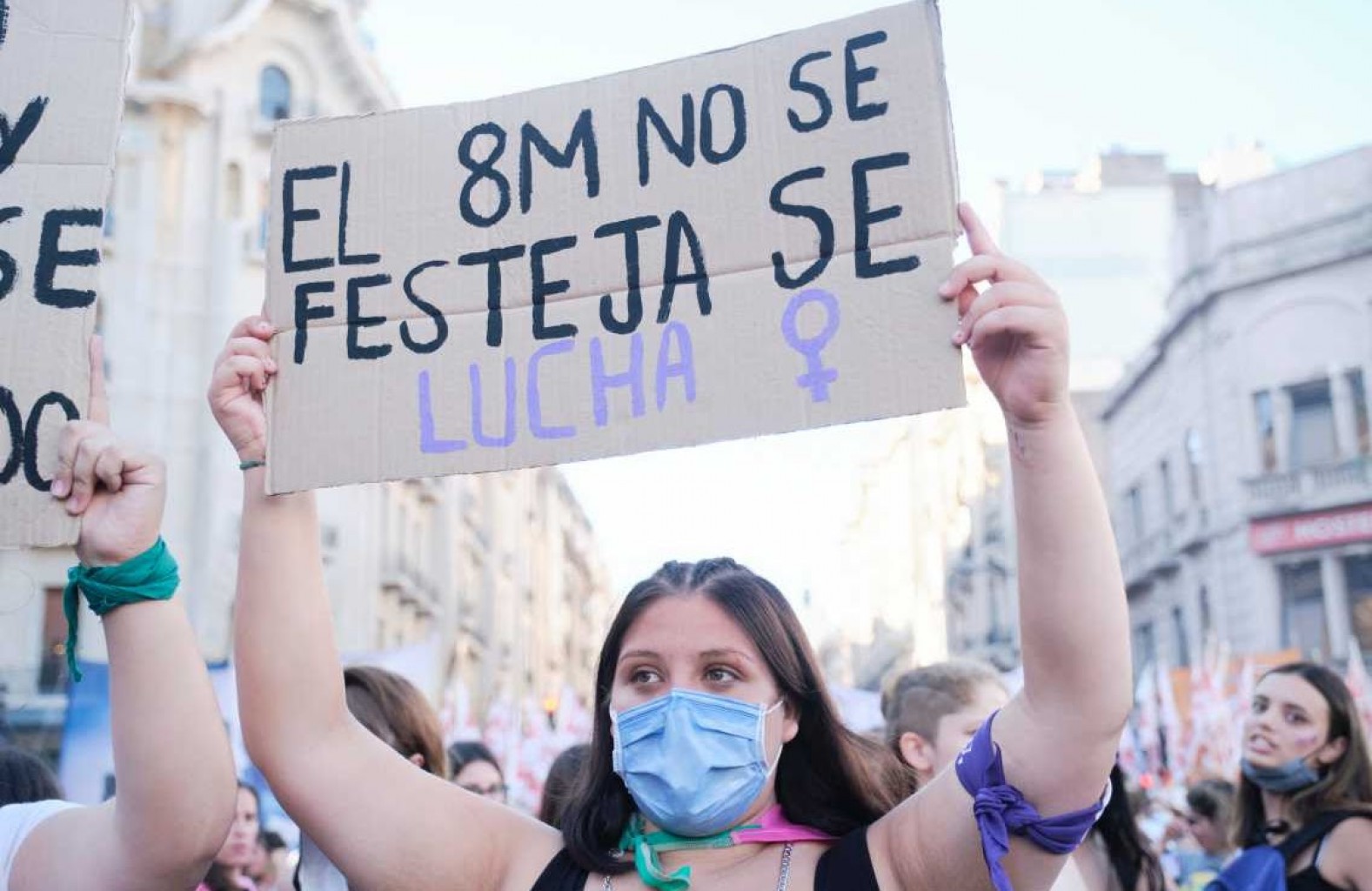 Si Tocan a Una... ¡Marchamos Todas!