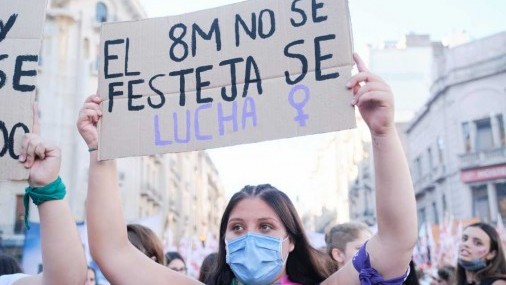 Si Tocan a Una... ¡Marchamos Todas!