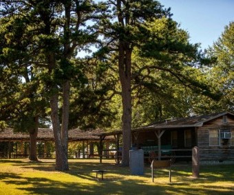 Fort Towson Historic Site