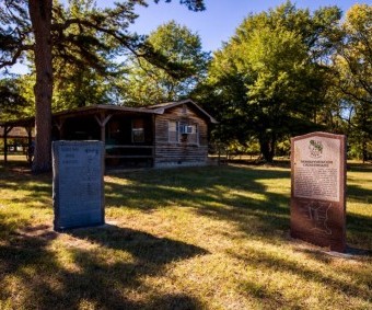 Fort Towson Historic Site