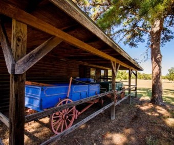 Fort Towson Historic Site