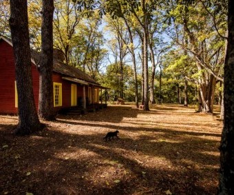 Fort Towson Historic Site