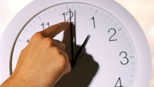 Mover el estado a la hora estándar permanente. Usted que Opina?