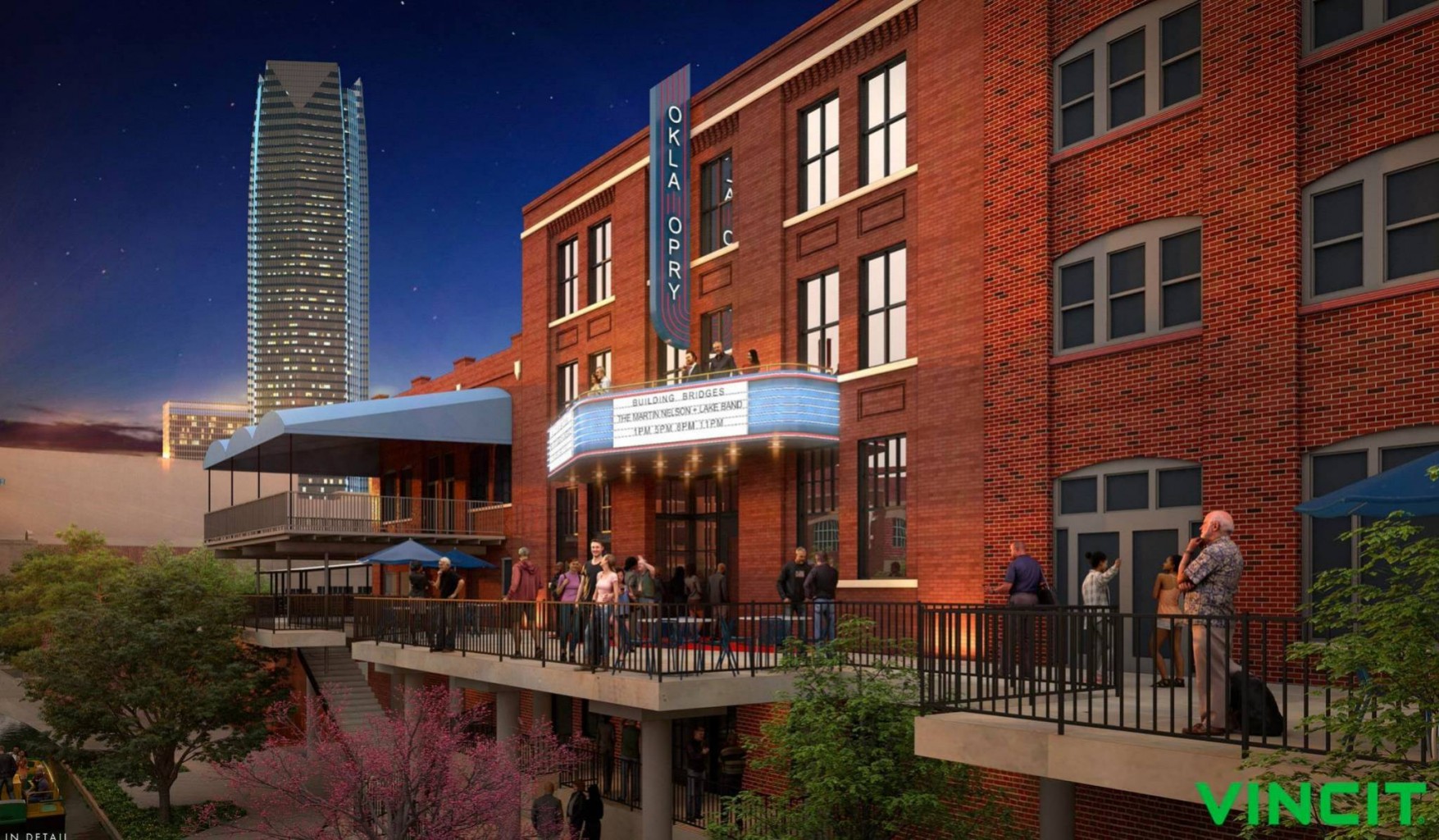 Oklahoma Opry inicia la temporada de espectáculos de 2024 