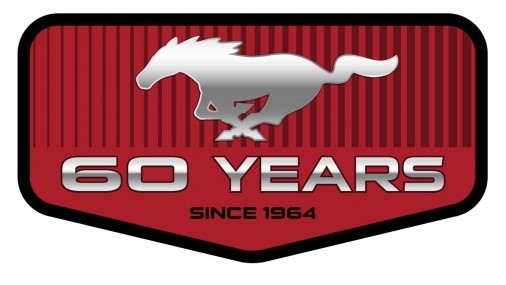 Mustang celebra sus 60 años 