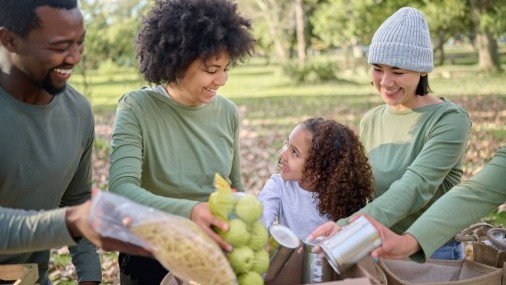 Actúa localmente durante el Mes Mundial  del Voluntariado