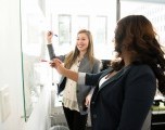 Cuatro razones para trabajar en un negocio liderado por mujeres