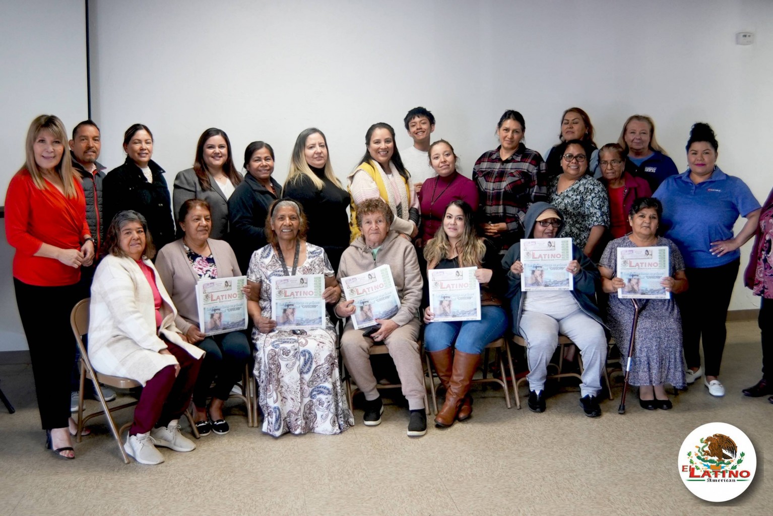 Elevar a Familias Hispanas hacia un mejor Futuro y Bienestar en el estado de Oklahoma