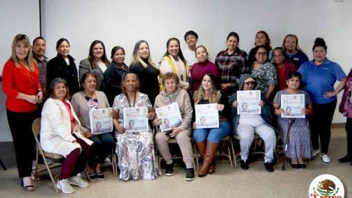 Elevar a Familias Hispanas hacia un mejor Futuro y Bienestar en el estado de Oklahoma