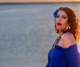 Lee Hernan - Cantautora de Oklahoma 
