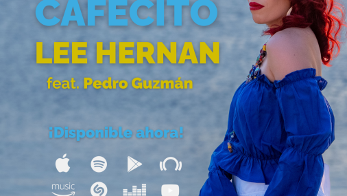 Lee Hernan lanza su primer  tema Musical “CAFECITO”