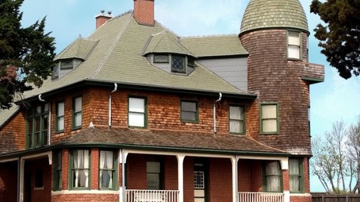 El Museo Chisholm Trail en Kingfisher 