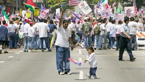Los inmigrantes constituyen más de una quinta parte de la población en cuatro estados: 