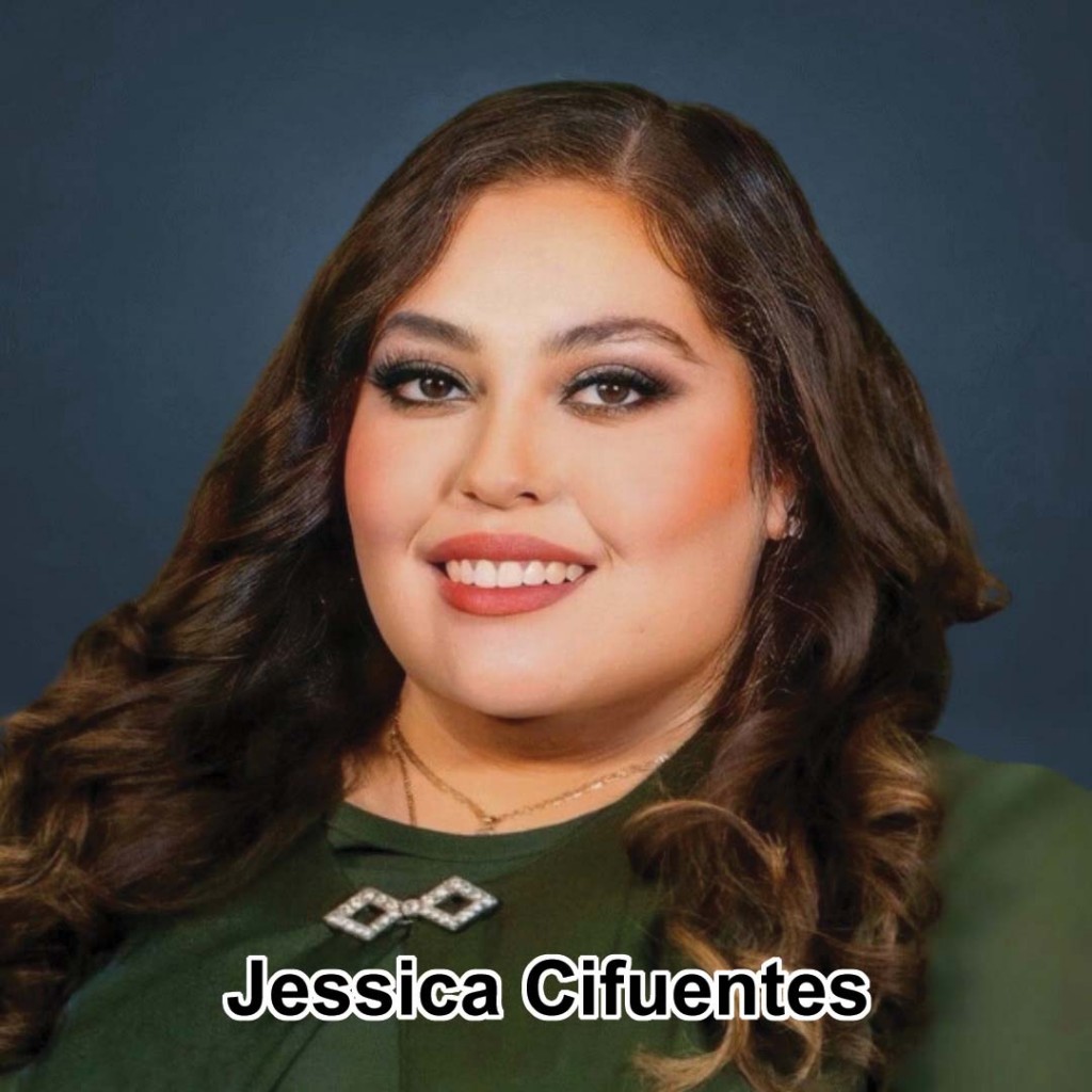 OKCPS da bienvenida Jessica Cifuentes  -Distrito 3