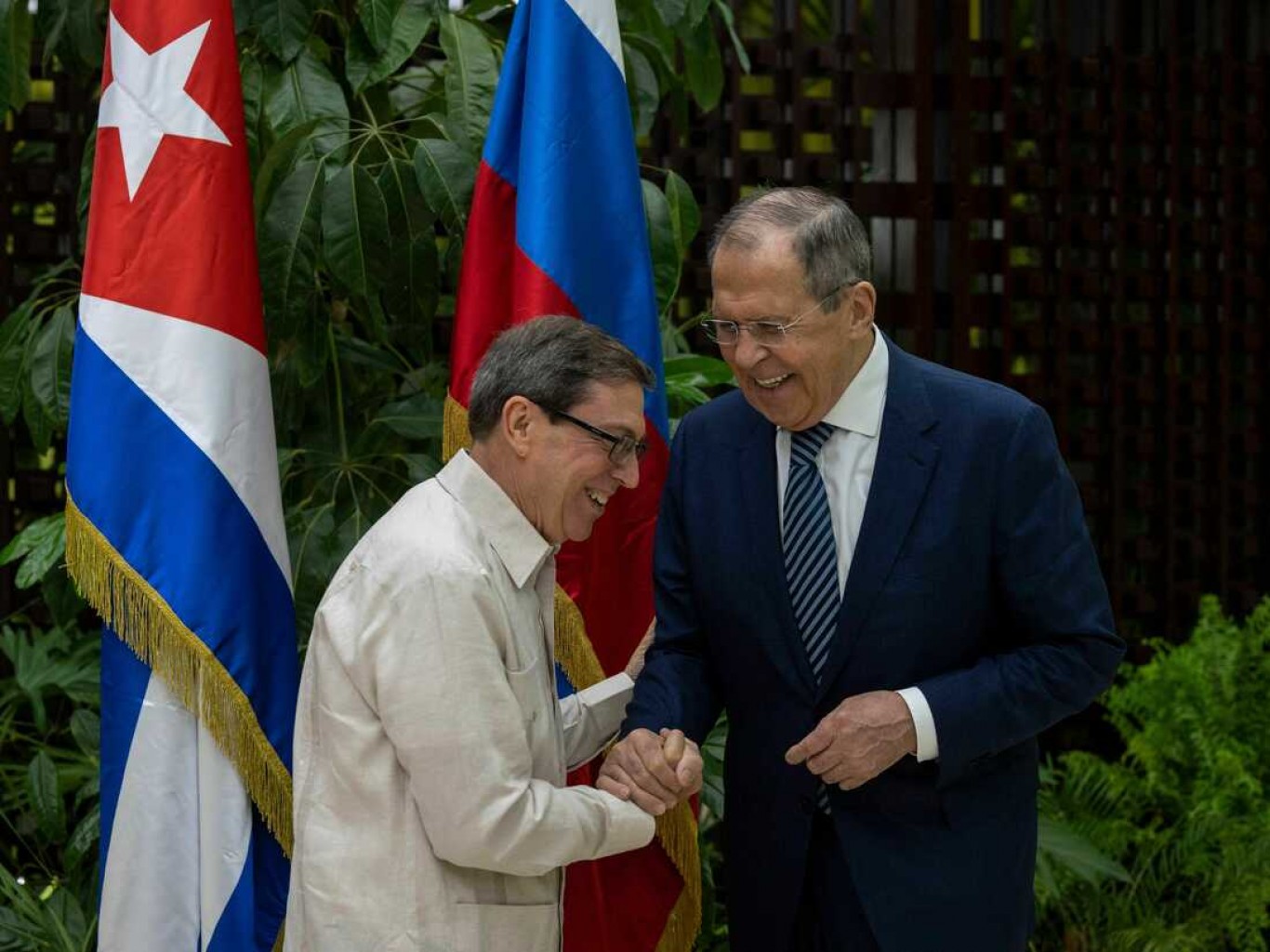 El papel del régimen de Cuba en la guerra rusa contra Ucrania