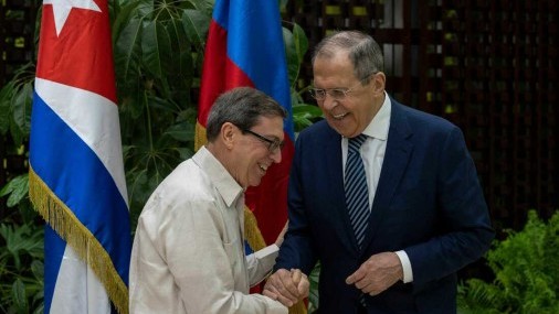 El papel del régimen de Cuba en la guerra rusa contra Ucrania