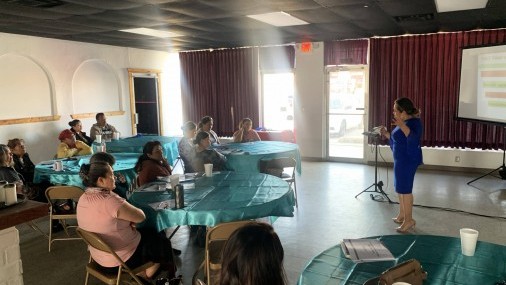 Elevando a Familias Hispanas de OKC y Tulsa hacia un Mejor Futuro