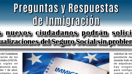 Preguntas y Respuestas de Inmigración