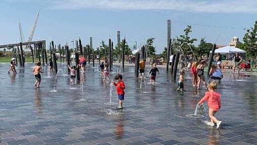 OKC spraygrounds, family aquatic centers set to open Memorial Day weekend