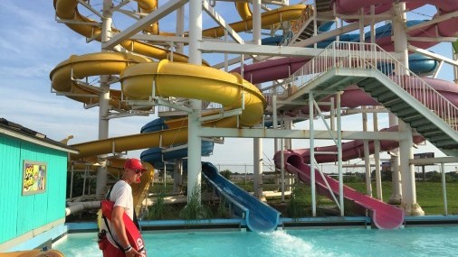 Los Parques Acuáticos de OKC abren sus puertas Memorial Day