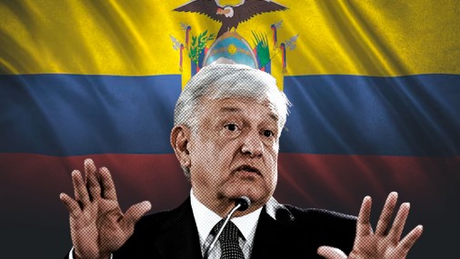 Decisiones Erróneas de AMLO Afectan Relaciones con Ecuador