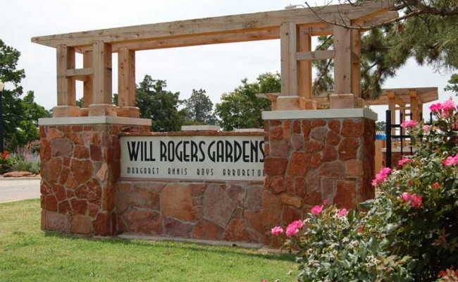 Se invita a la comunidad al 34º Festival Anual de Jardines en el Parque de Will Rogers Garden 