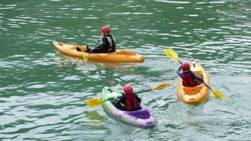 12 Escuelas de OKC competirán en campeonatos de la Liga Juvenil de Remo