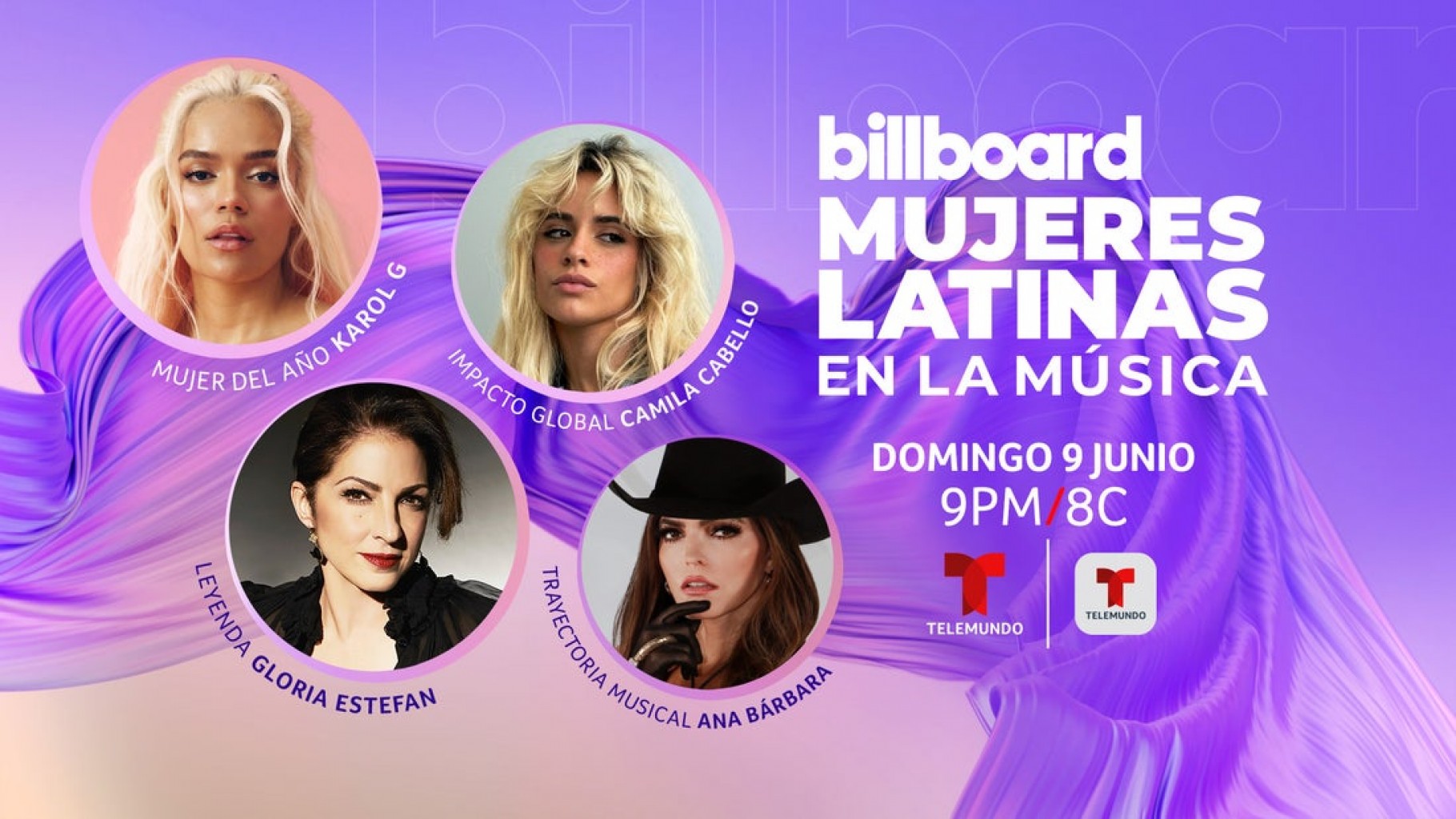 KAROL G SERÁ GALARDONADA COMO LA “MUJER DEL AÑO”