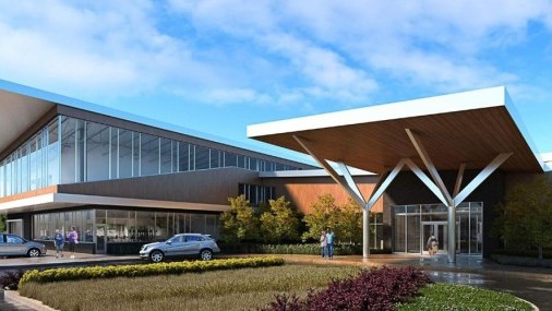 Celebran apertura del Centro de Salud y Bienestar para Adultos Mayores 