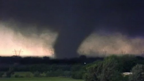 Como prepararse en caso de un tornado en Oklahoma City