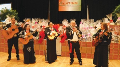 Celebrando a las Madres