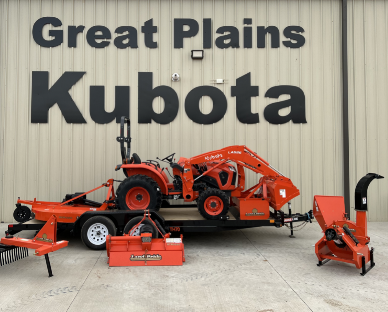 GREAT PLAINS CONTINÚA SU CRECIMIENTO HISTÓRICO CON LA ADQUISICIÓN DE DOS TIENDAS 