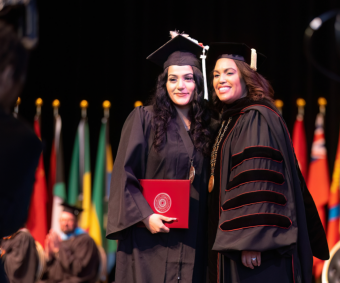 Dr. Mautra Jones - Presidente de Oklahoma City Community College