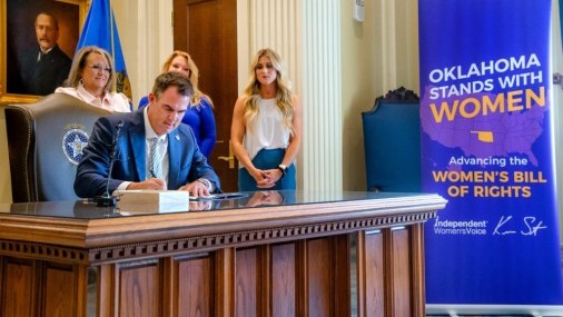 “Derechos de la Mujer” Firmado en Ley 