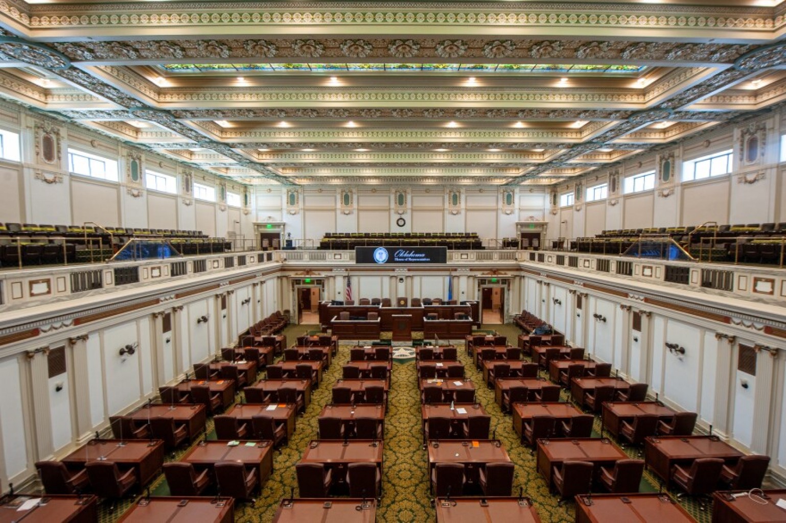 La Legislatura entra en Sesiones Regulares