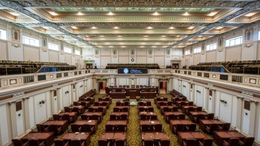 La Legislatura entra en Sesiones Regulares